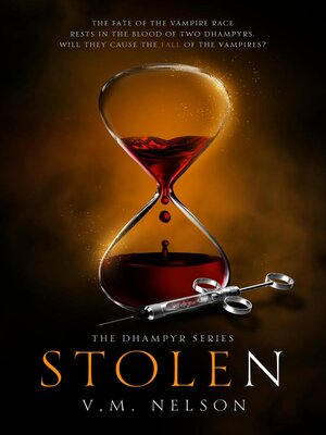 cover image of Stolen